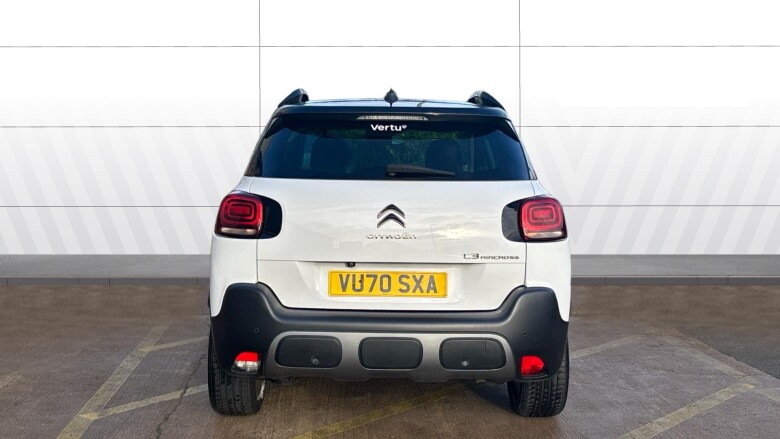 Citroen C3 Aircross 1.2 PureTech 110 Flair 5dr [6 speed] Petrol Hatchback
